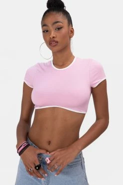 Adika OUTLET Mingo Cropped Tee