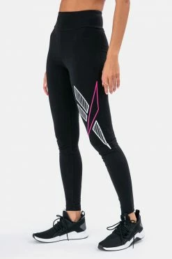 Adika REEBOK // Classics Bold Logo Leggings