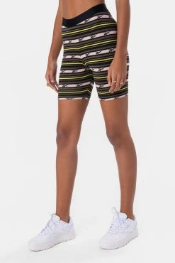 Adika REEBOK // Classics Camping Printed Legging Shorts