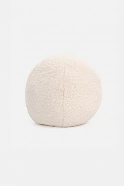 Adika Dunk Fleece Round Pillow