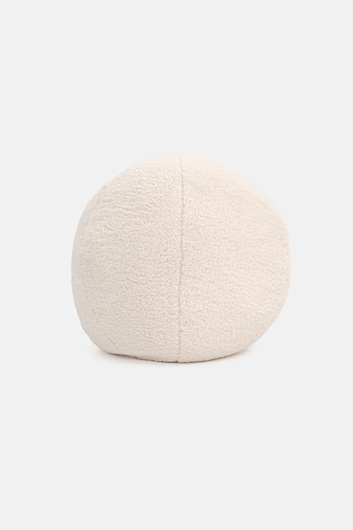 Discount 👍 Adika Dunk Fleece Round Pillow 😍 2 Adika Dunk Fleece Round Pillow