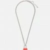Adika Heart-Lock Necklace OUTLET