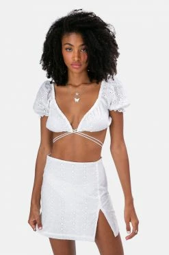 Adika Walsh Lace Top OUTLET