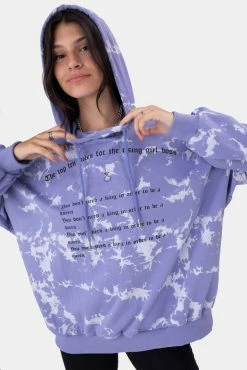 Adika QUEEN Tie-Dye Hoodie OUTLET