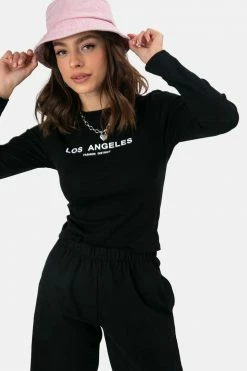 Adika LA Long Sleeve Tee OUTLET