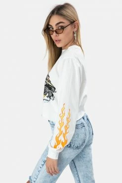 Adika RALLY Long Sleeve Tee OUTLET