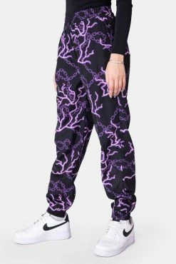 Adika Stormz Nylon Sweatpants