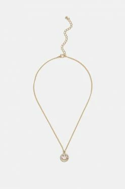 Adika Sonata Rhinestone Necklace