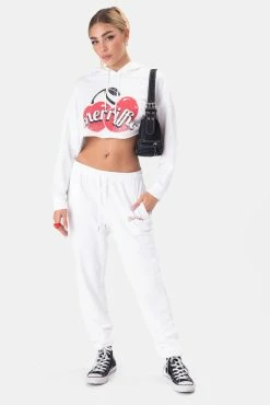 Adika CHERRFIFIC Cuffed Sweatpants