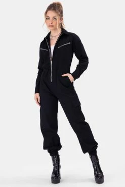 Adika OUTLET Engines Cargo Boilersuit