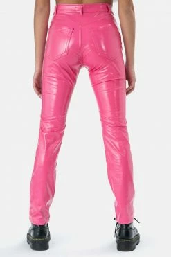 Adika Nixon Faux Leather Pants