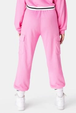 Adika LEGIT Cargo Sweatpants