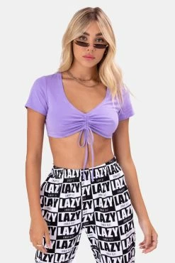 Adika OUTLET Kicks Crop Top