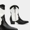 Adika OUTLET Sancho Faux Leather Boots