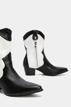 Adika OUTLET Sancho Faux Leather Boots