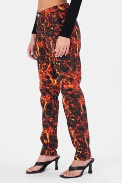 Outlet 🔥 Adika Flaming 👖 Jeans | MOM OUTLET ✔️ 8 Adika Flaming Jeans | MOM OUTLET