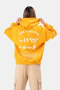 Adika IN PROGRESS Oversized Sweatshirt Clothing