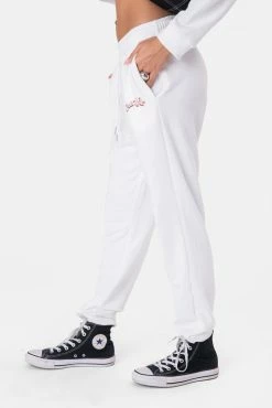 Adika CHERRFIFIC Cuffed Sweatpants