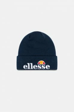 Adika Ellesse // Velly Logo Embroidery Beanie Brands