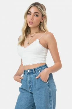 Adika Calgary Crop Top OUTLET