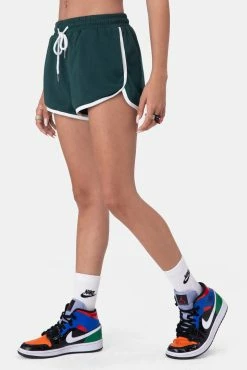 Adika Clothing Limestone Shorts