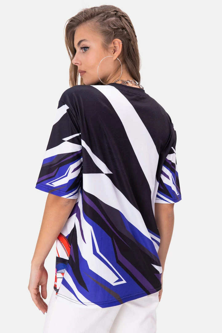 Best reviews of ⭐ Adika ADRENALINE-QUEEN Oversized Tee OUTLET ⭐ 4 Adika ADRENALINE-QUEEN Oversized Tee OUTLET