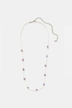 Adika Florally Beaded Belly Chain