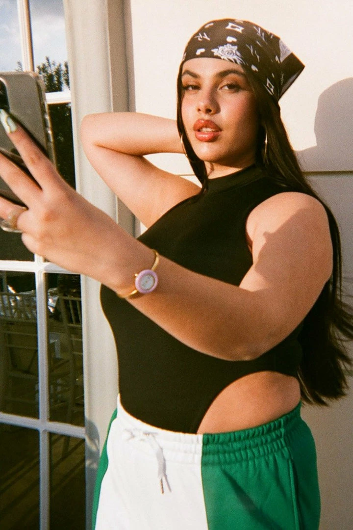 Flash Sale 🌟 Adika WANNA Satin Finish Headscarf Accessories ⭐ 3 Adika WANNA Satin Finish Headscarf Accessories