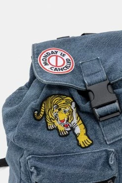 Adika Accessories 1987 4-Pack Mixed Patches