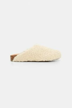 Adika Montana Shearling Slippers