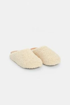 Adika Montana Shearling Slippers