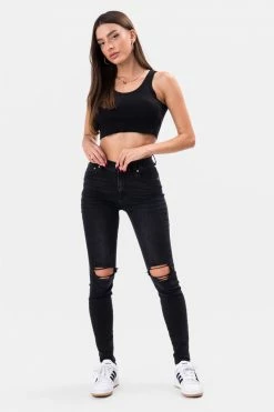 Adika Clothing Lillard Ripped Jeans | SKINNY