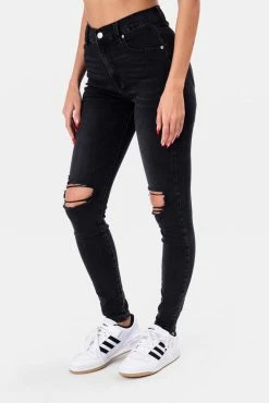 Adika Clothing Lillard Ripped Jeans | SKINNY