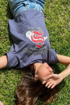 Adika STATEN ISLAND Tee OUTLET